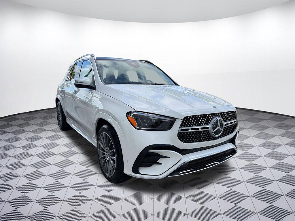 2026 Mercedes-Benz GLE 350 GLE 350