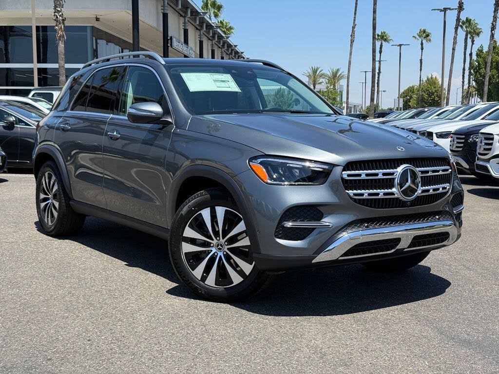 2026 Mercedes-Benz GLE GLE 350 4MATIC