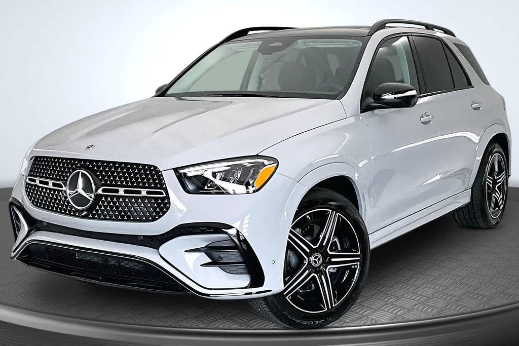 2026 Mercedes-Benz GLE GLE 350 4MATIC