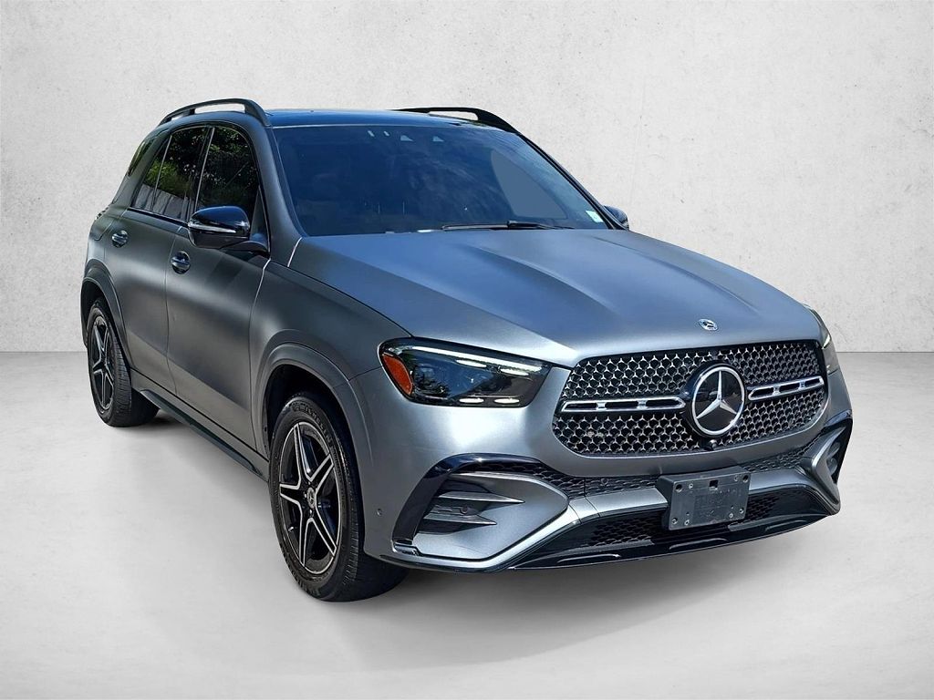2024 Mercedes-Benz GLE GLE 350 4MATIC