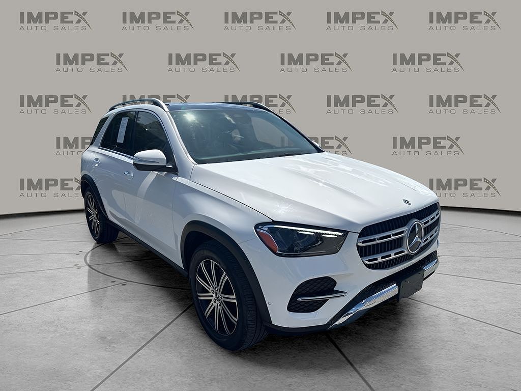 2024 Mercedes-Benz GLE GLE 350 4MATIC