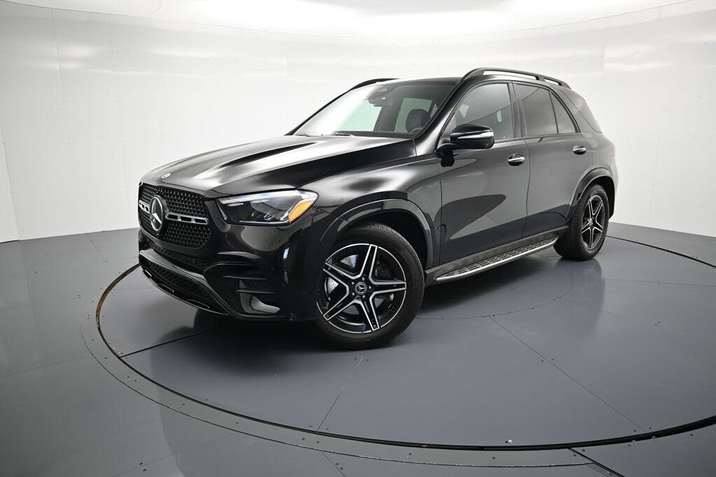 2024 Mercedes-Benz GLE GLE 350 4MATIC