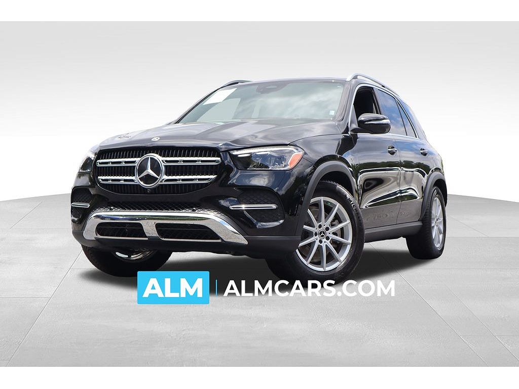 2024 Mercedes-Benz GLE-Class GLE 350 4MATIC