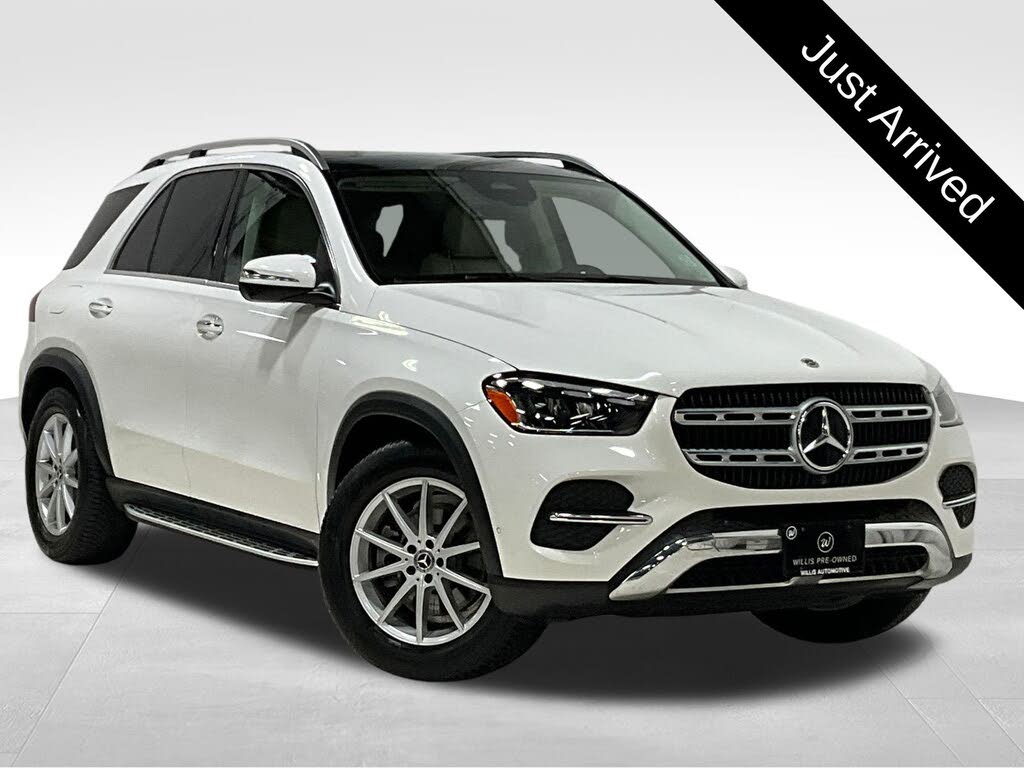 2024 Mercedes-Benz GLE GLE 350 4MATIC