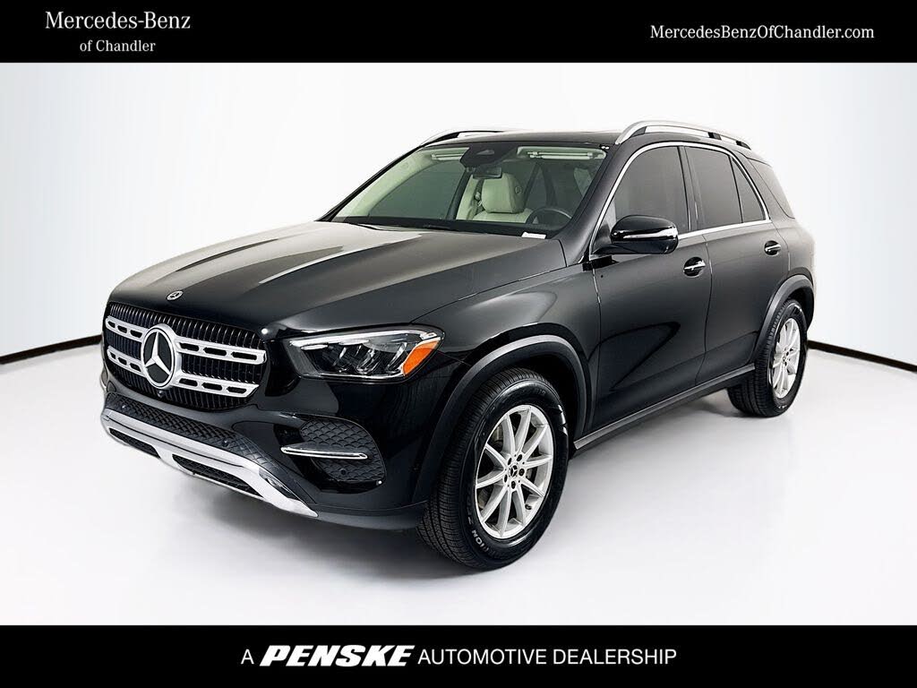 2024 Mercedes-Benz GLE-Class GLE 350 4MATIC