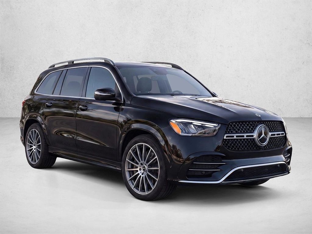 2024 Mercedes-Benz GLE 4MATIC