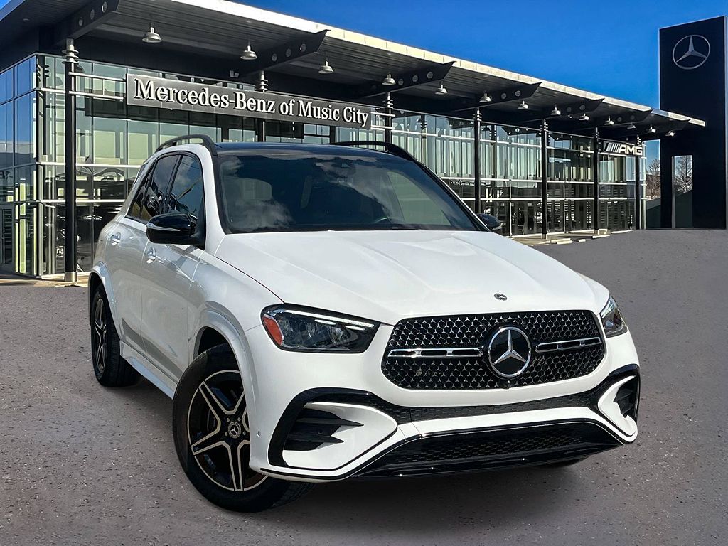 2024 Mercedes-Benz GLE GLE 350 4MATIC