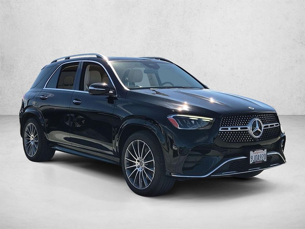 2024 Mercedes-Benz GLE GLE 350 4MATIC
