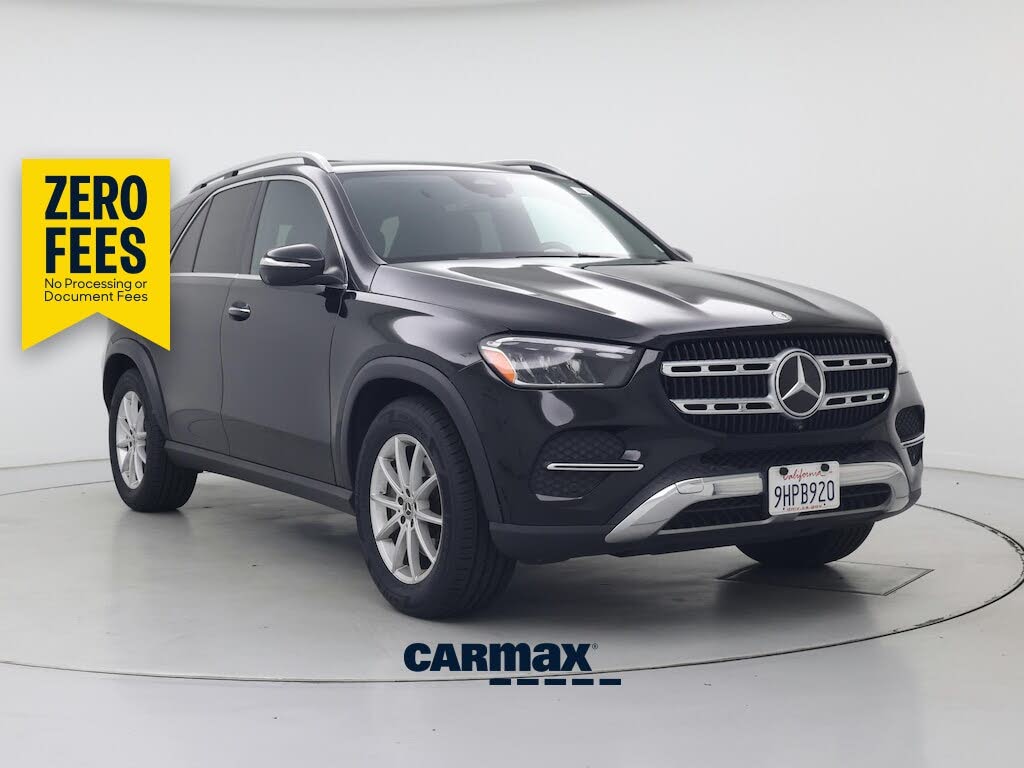 2024 Mercedes-Benz GLE-Class GLE 350 4MATIC