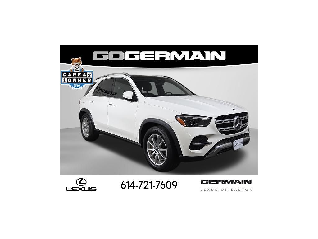 2024 Mercedes-Benz GLE 350 4MATIC