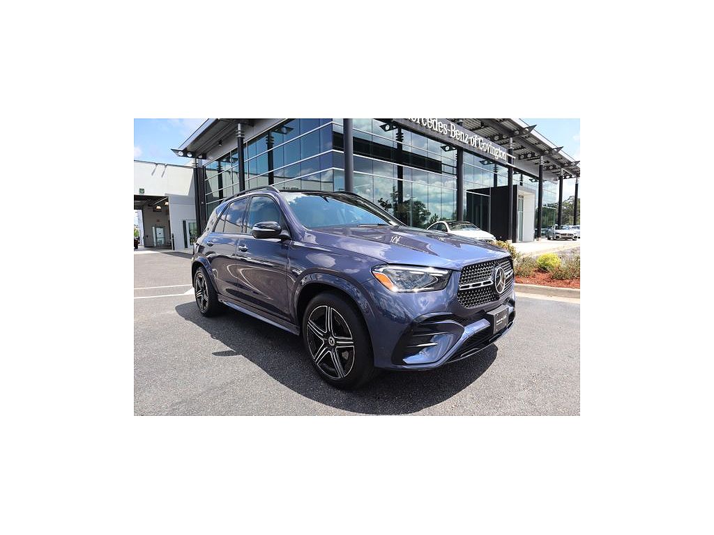 2024 Mercedes-Benz GLE GLE 350 4MATIC