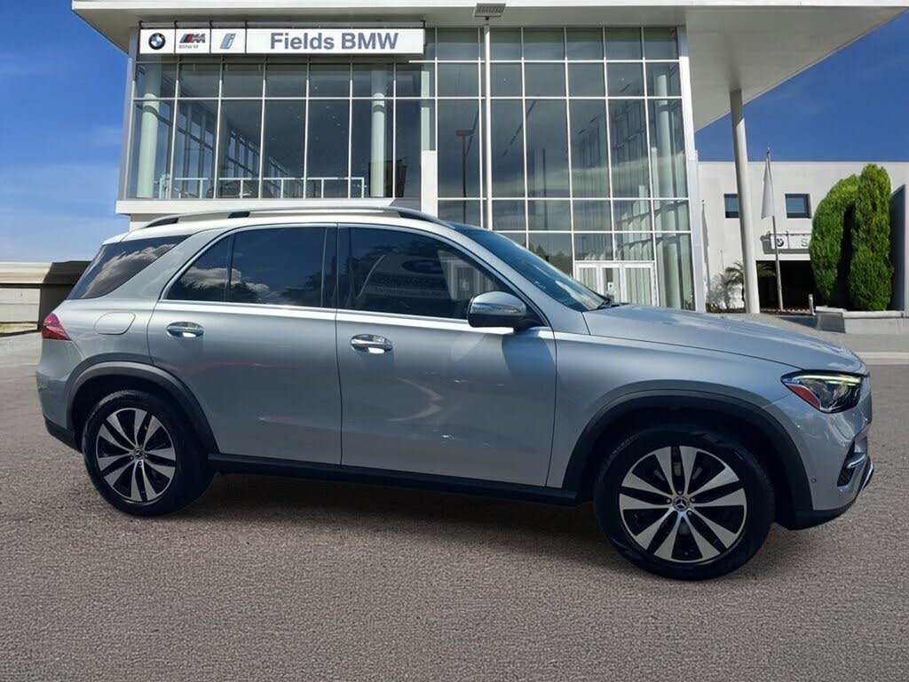 2024 Mercedes-Benz GLE GLE 350 4MATIC