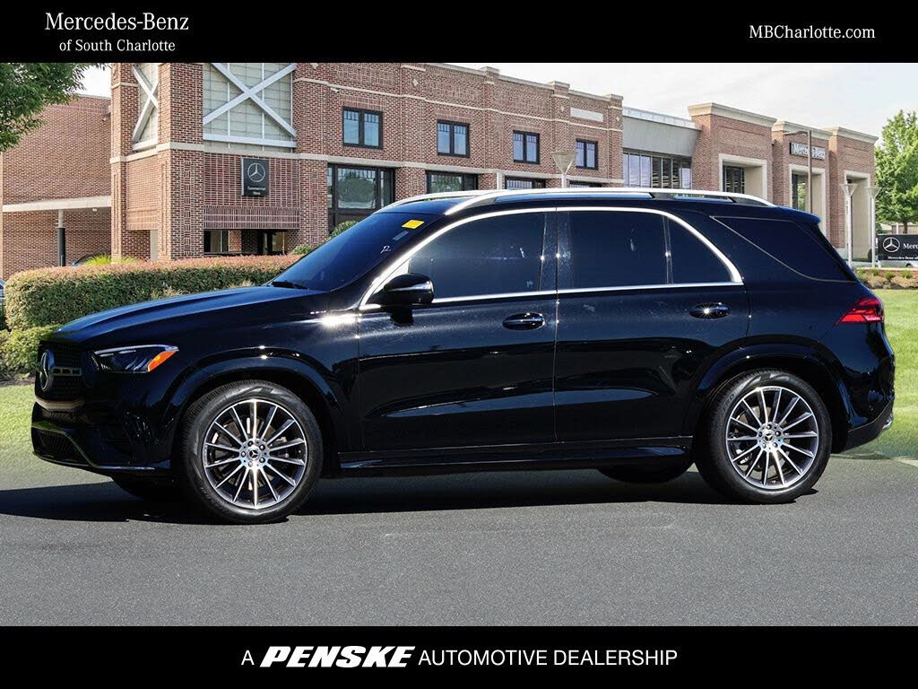 2024 Mercedes-Benz GLE GLE 350 4MATIC