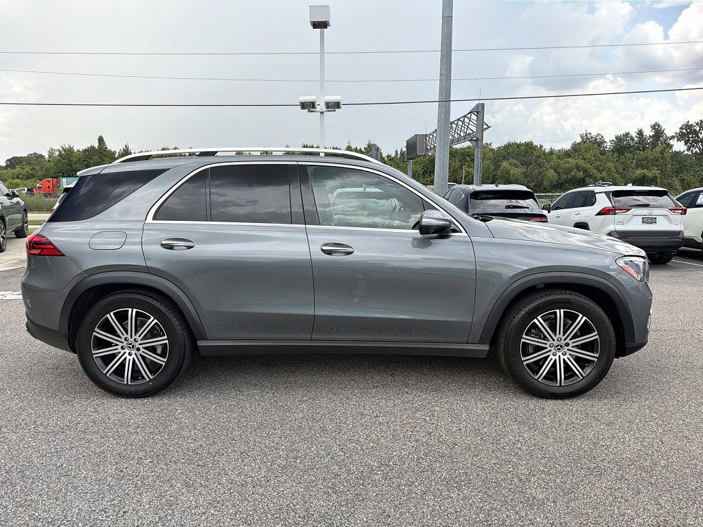 2024 Mercedes-Benz GLE 350 GLE 350 4MATIC