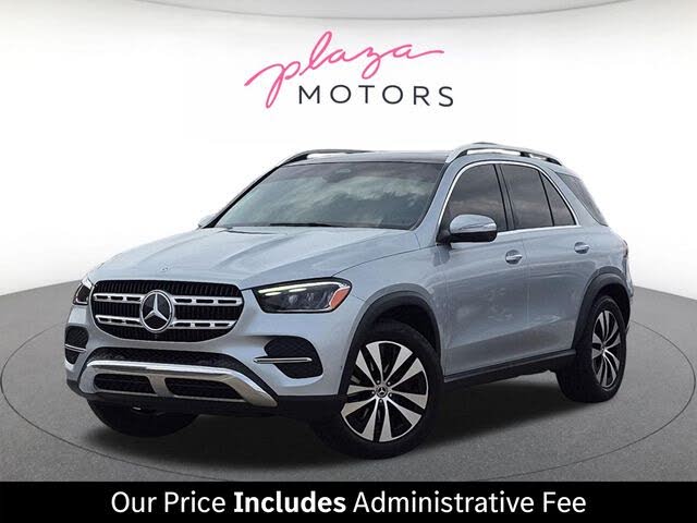 2024 Mercedes-Benz GLE GLE 350 4MATIC