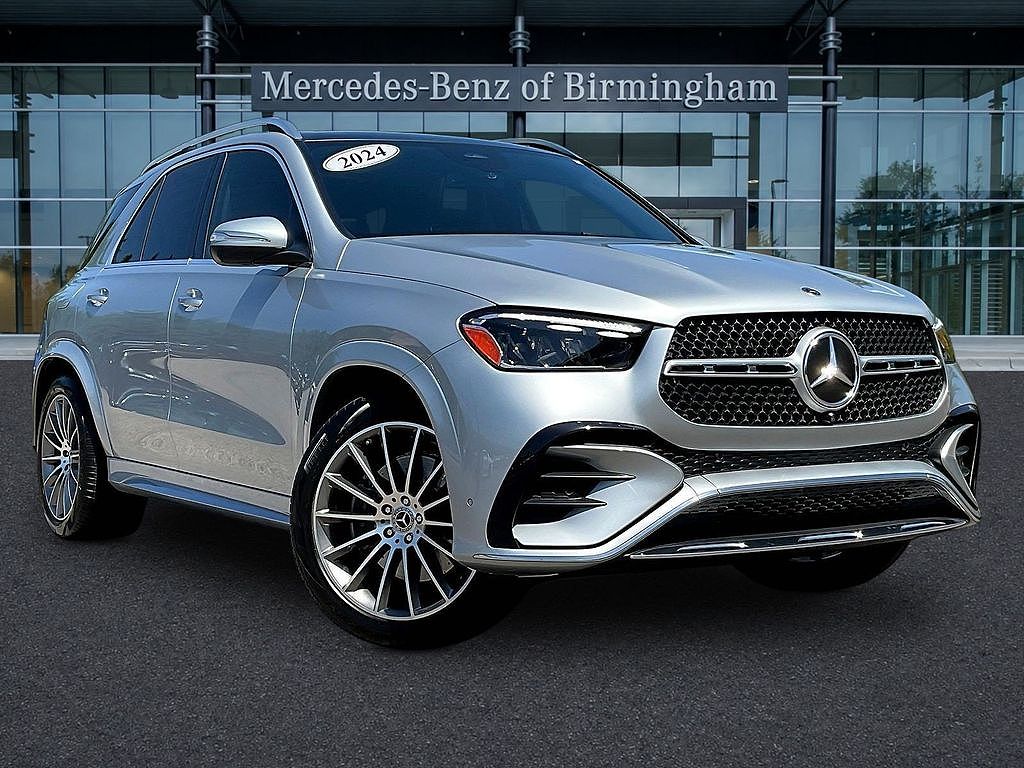 2024 Mercedes-Benz GLE GLE 350 4MATIC