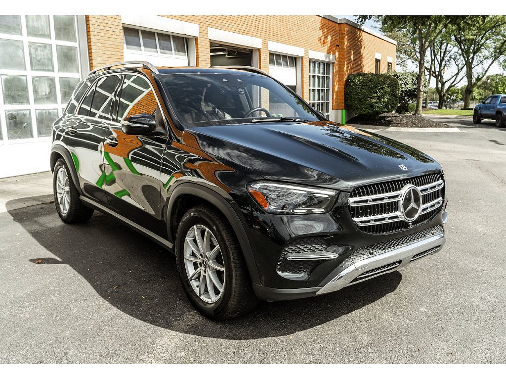 2024 Mercedes-Benz GLE GLE 350 4MATIC