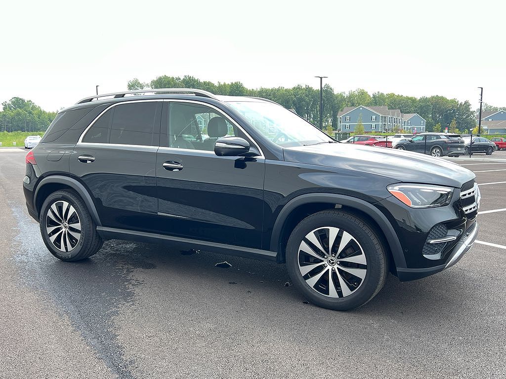 2024 Mercedes-Benz GLE GLE 350 4MATIC
