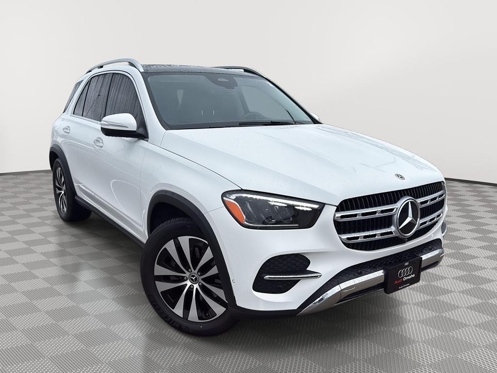 2024 Mercedes-Benz GLE GLE 350 4MATIC