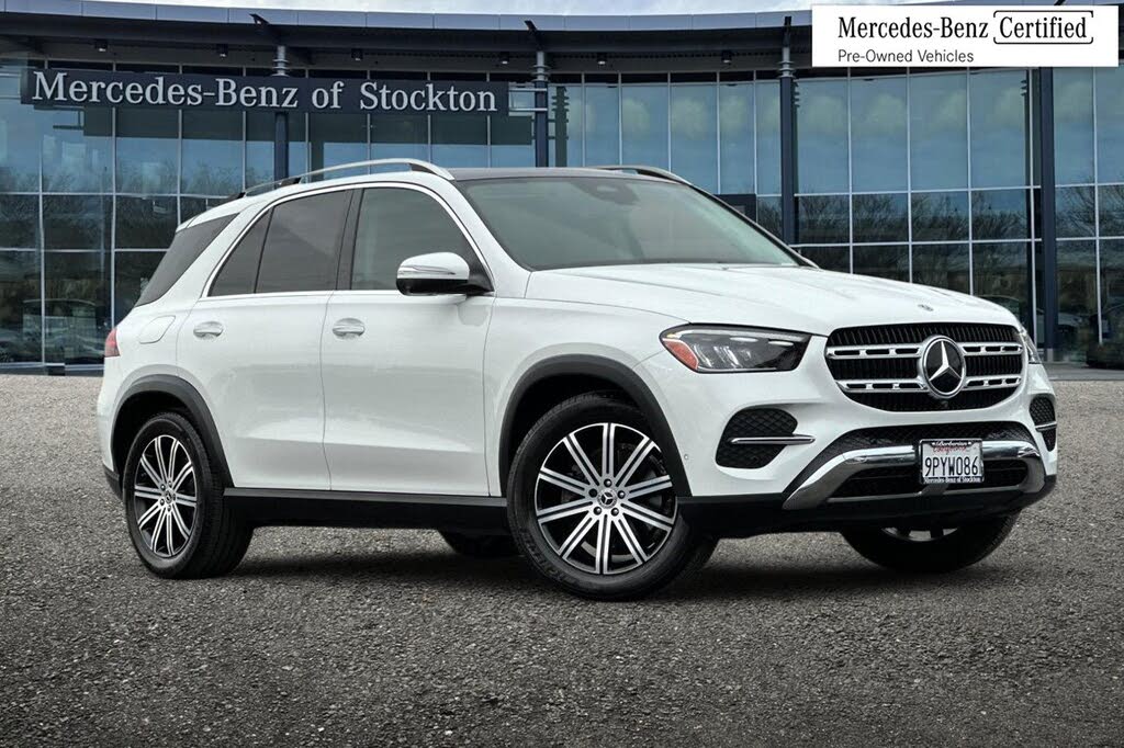 2024 Mercedes-Benz GLE-Class GLE 350 4MATIC