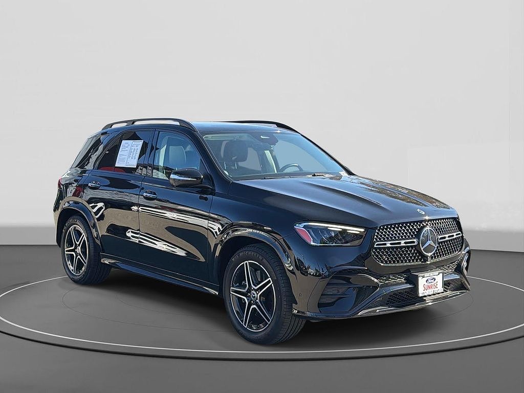 2024 Mercedes-Benz GLE 350 4MATIC