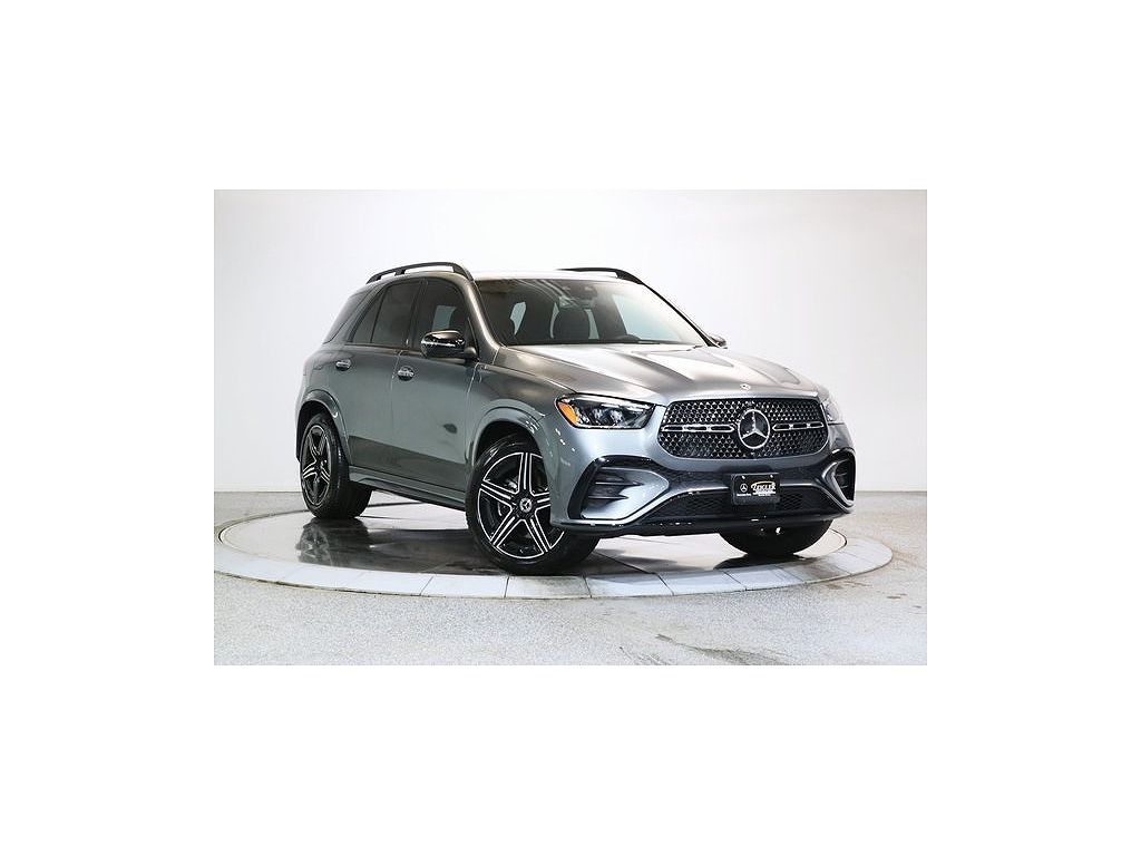 2025 Mercedes-Benz GLE GLE 350 4MATIC