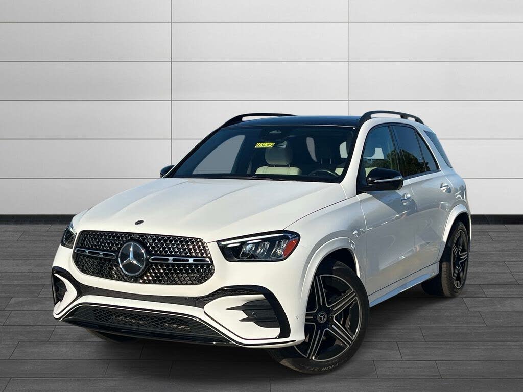 2025 Mercedes-Benz GLE GLE 350 4MATIC