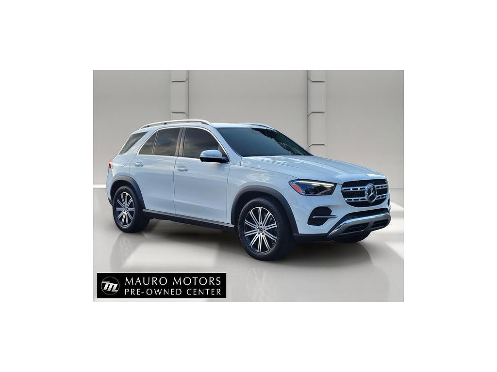 2025 Mercedes-Benz GLE GLE 350 4MATIC