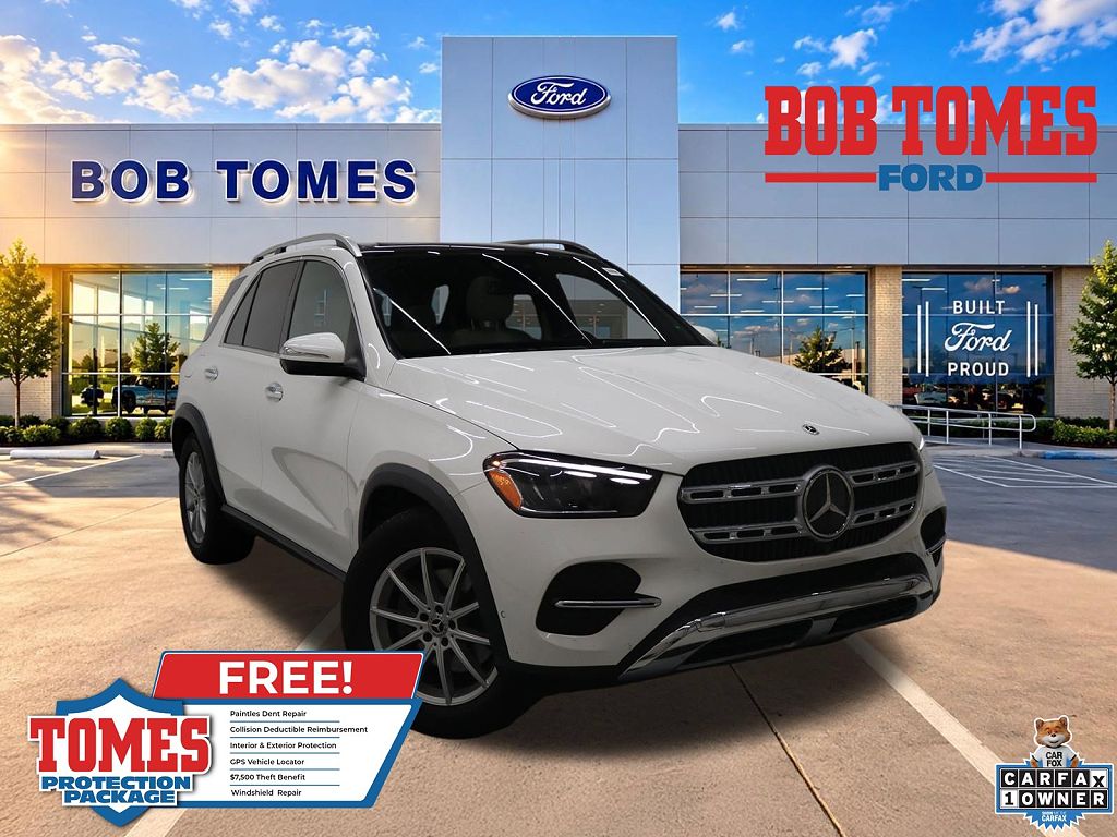 2025 Mercedes-Benz GLE 350 GLE 350