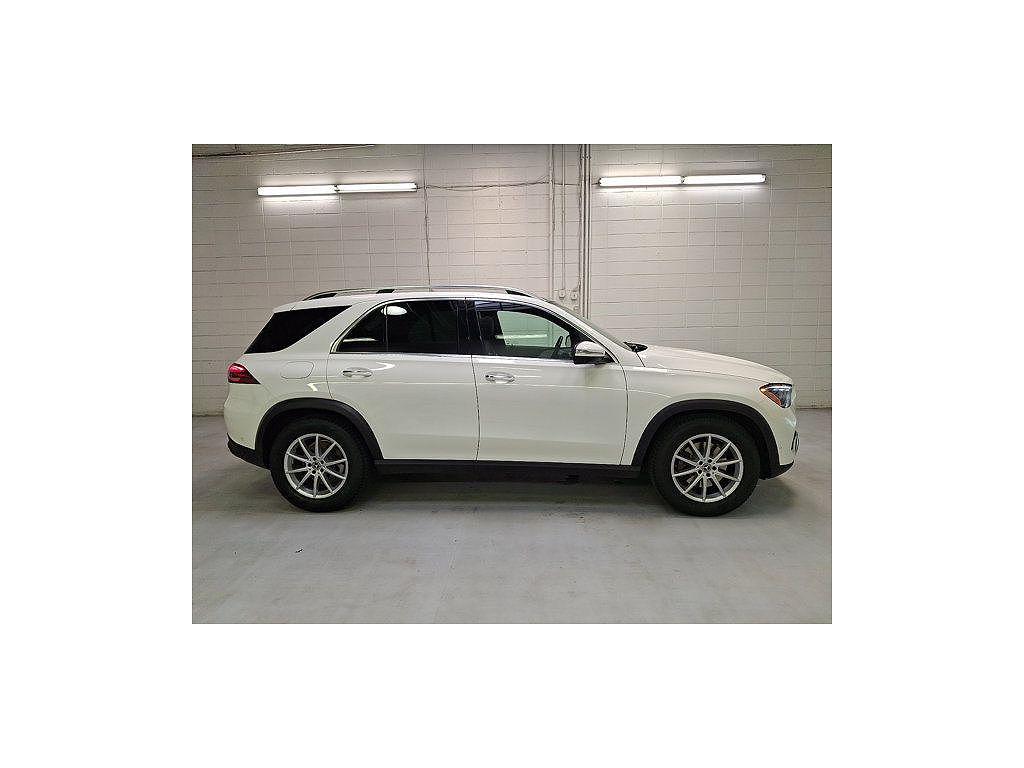 2025 Mercedes-Benz GLE 350 4MATIC