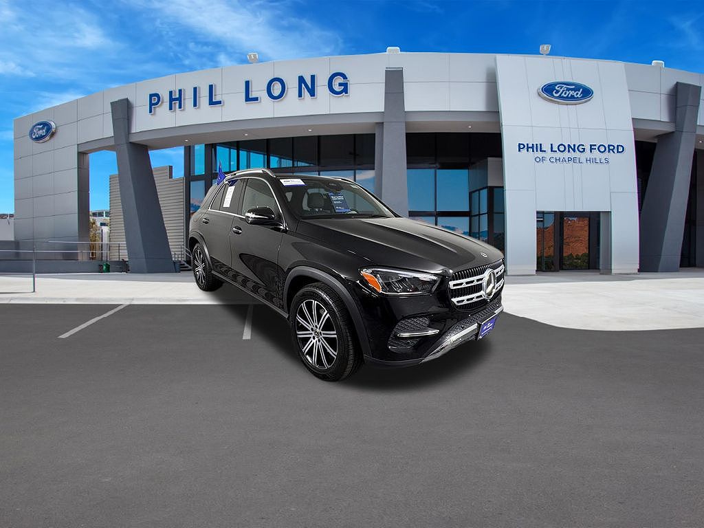 2025 Mercedes-Benz GLE GLE 350 4MATIC