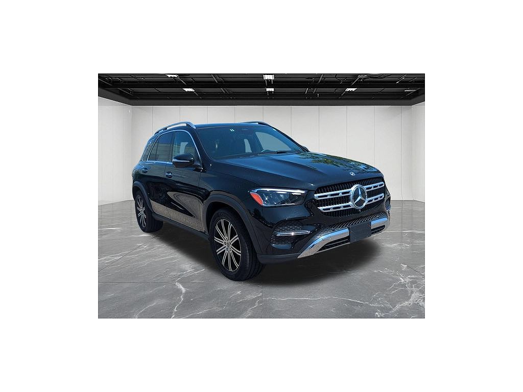2025 Mercedes-Benz GLE GLE 350 4MATIC®