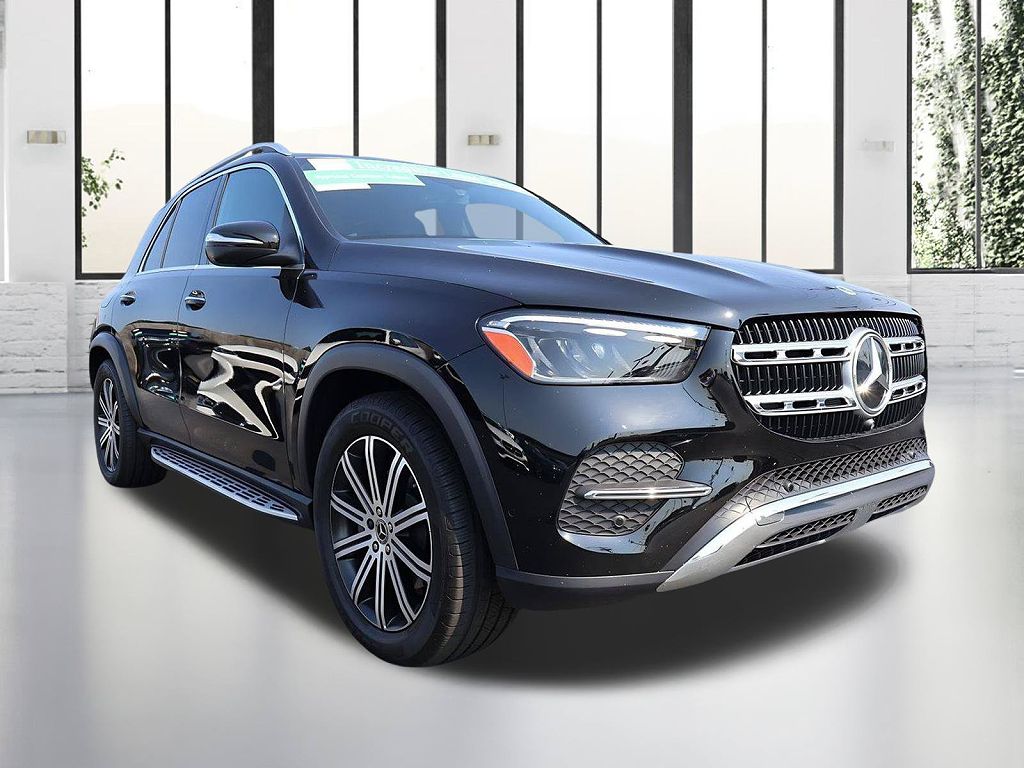 2026 Mercedes-Benz GLE GLE 350 4MATIC