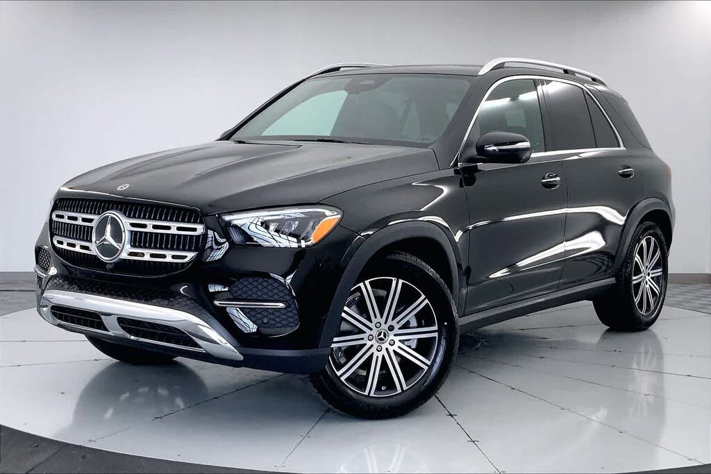 2026 Mercedes-Benz GLE GLE 350 4MATIC