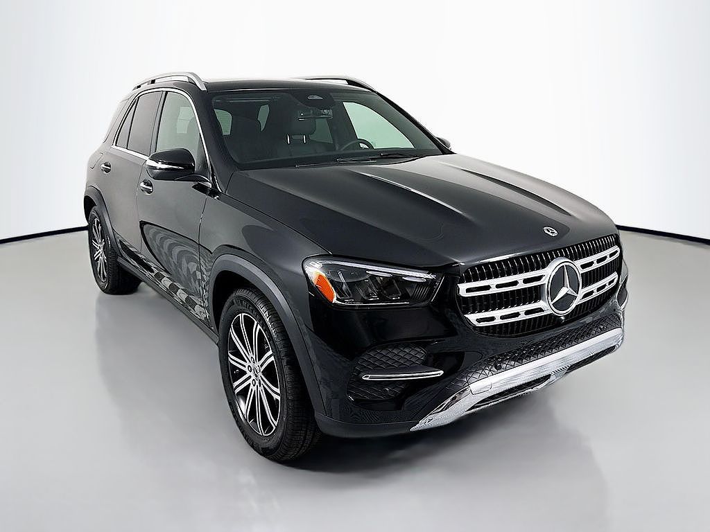 2026 Mercedes-Benz GLE GLE 350 4MATIC