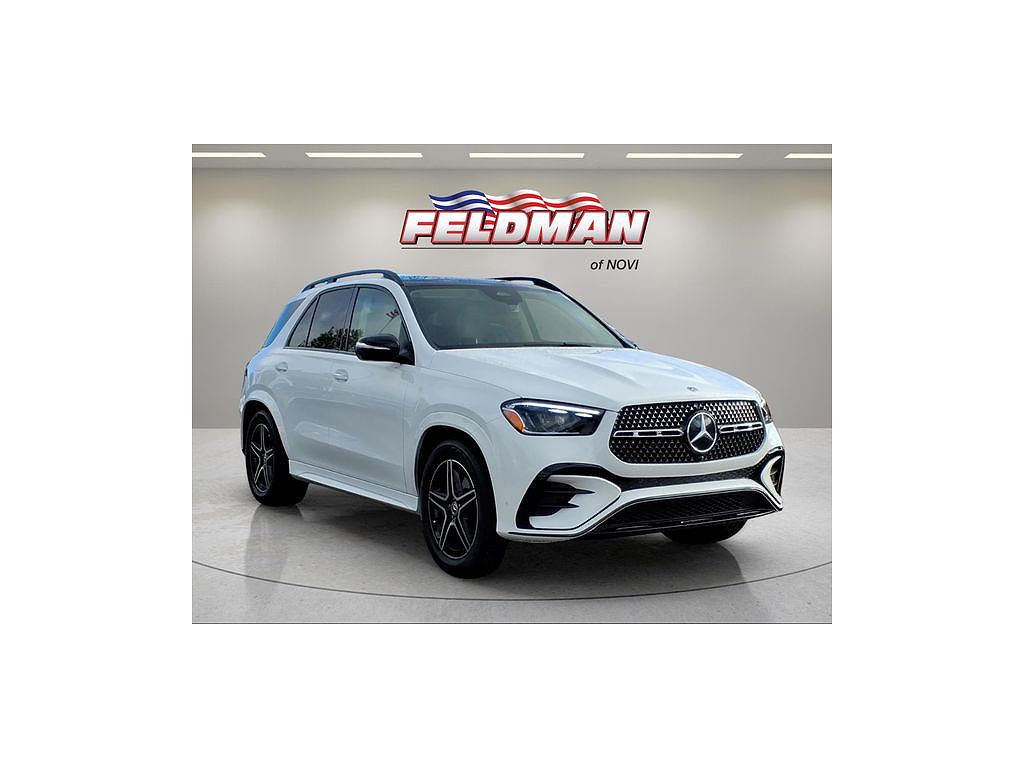 2026 Mercedes-Benz GLE 350 4MATIC
