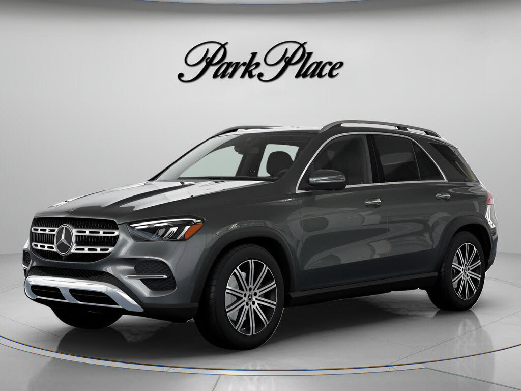 2026 Mercedes-Benz GLE GLE 350 4MATIC
