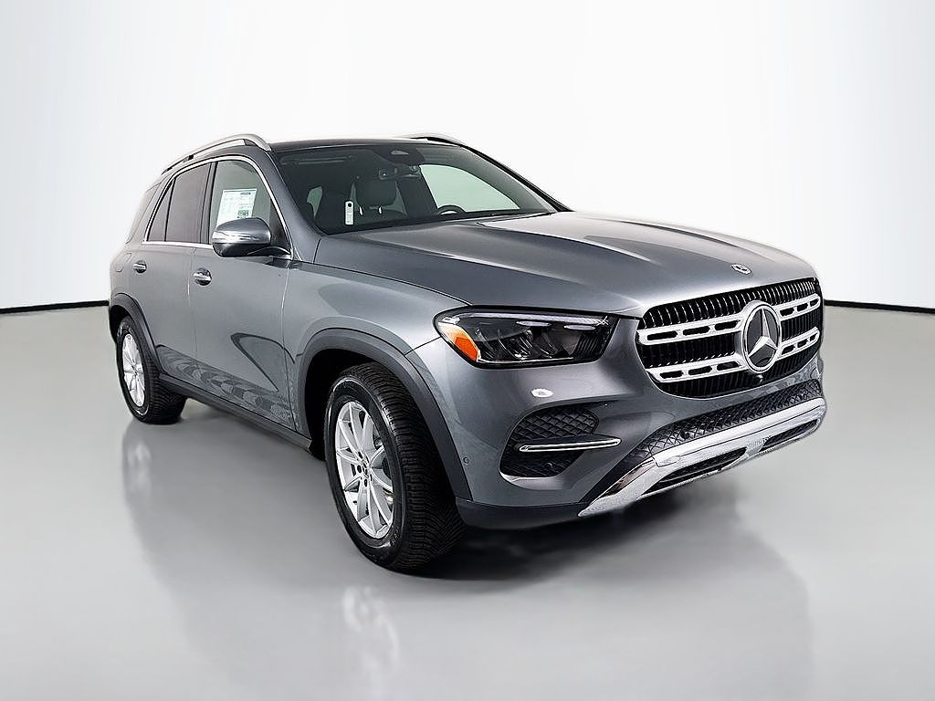 2026 Mercedes-Benz GLE GLE 350 4MATIC