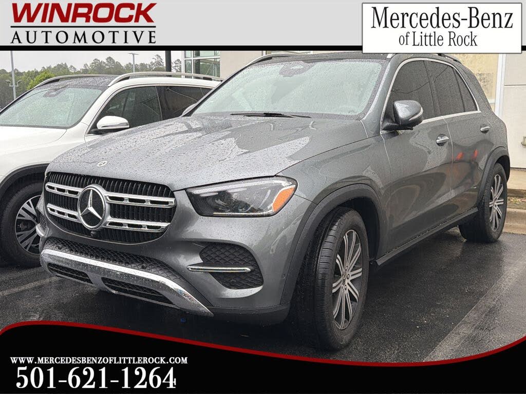 2026 Mercedes-Benz GLE GLE 350 4MATIC