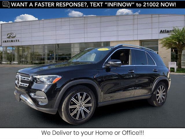 2026 Mercedes-Benz GLE GLE 350 4MATIC