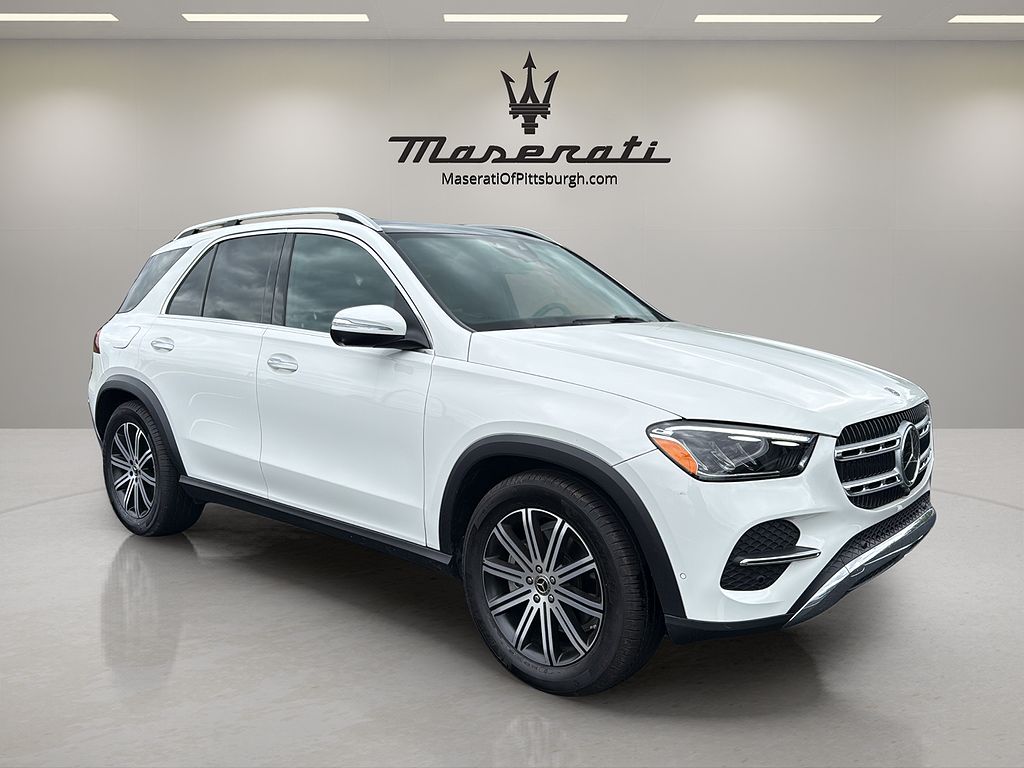 2026 Mercedes-Benz GLE GLE 350 4MATIC