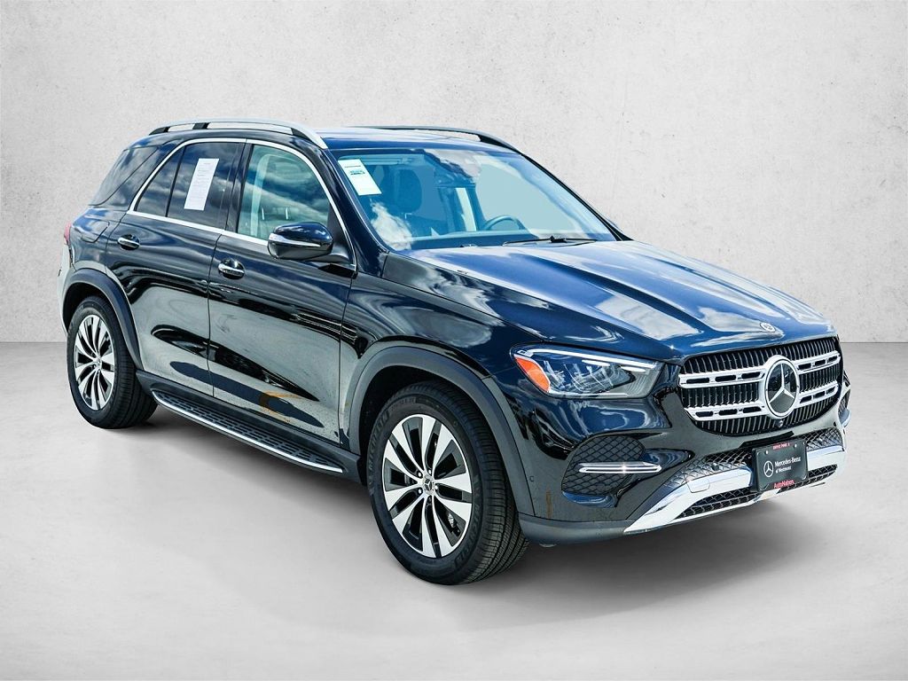 2026 Mercedes-Benz GLE GLE 350 4MATIC