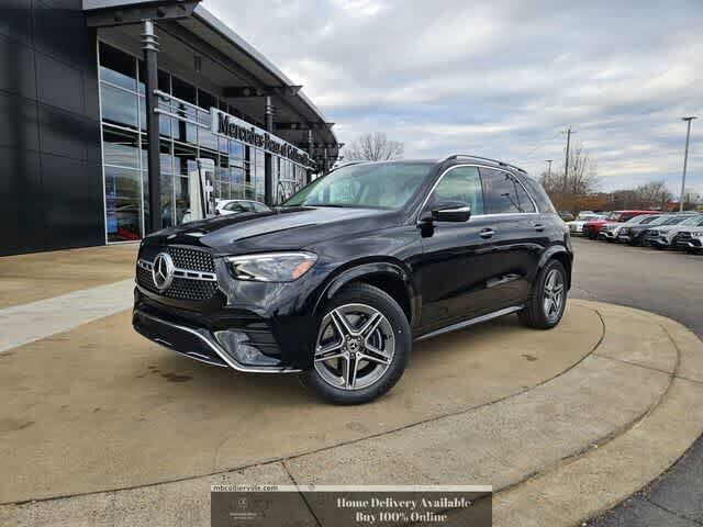 2026 Mercedes-Benz GLE 350 4MATIC