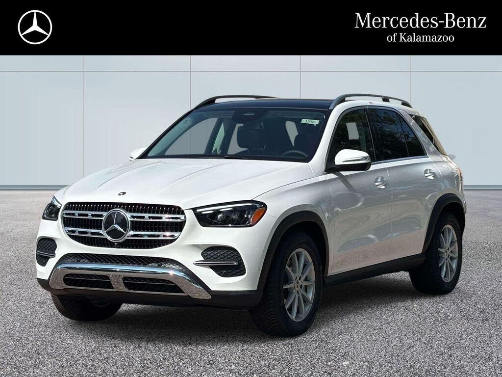 2026 Mercedes-Benz GLE GLE 350 4MATIC
