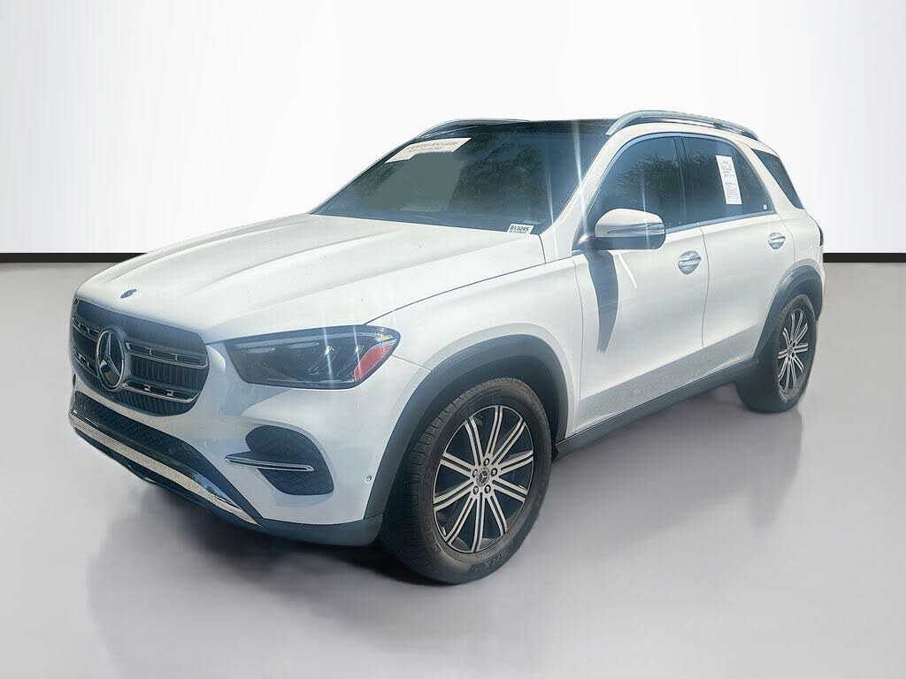 2024 Mercedes-Benz GLE GLE 350 4MATIC