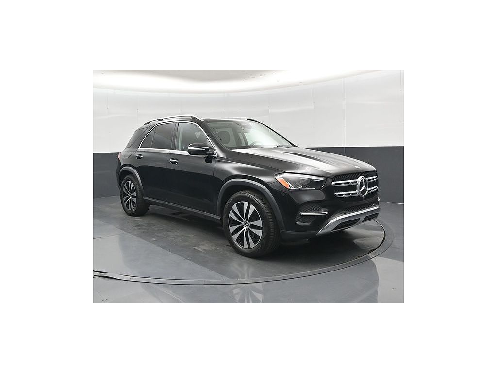 2024 Mercedes-Benz GLE-Class GLE 350 4MATIC