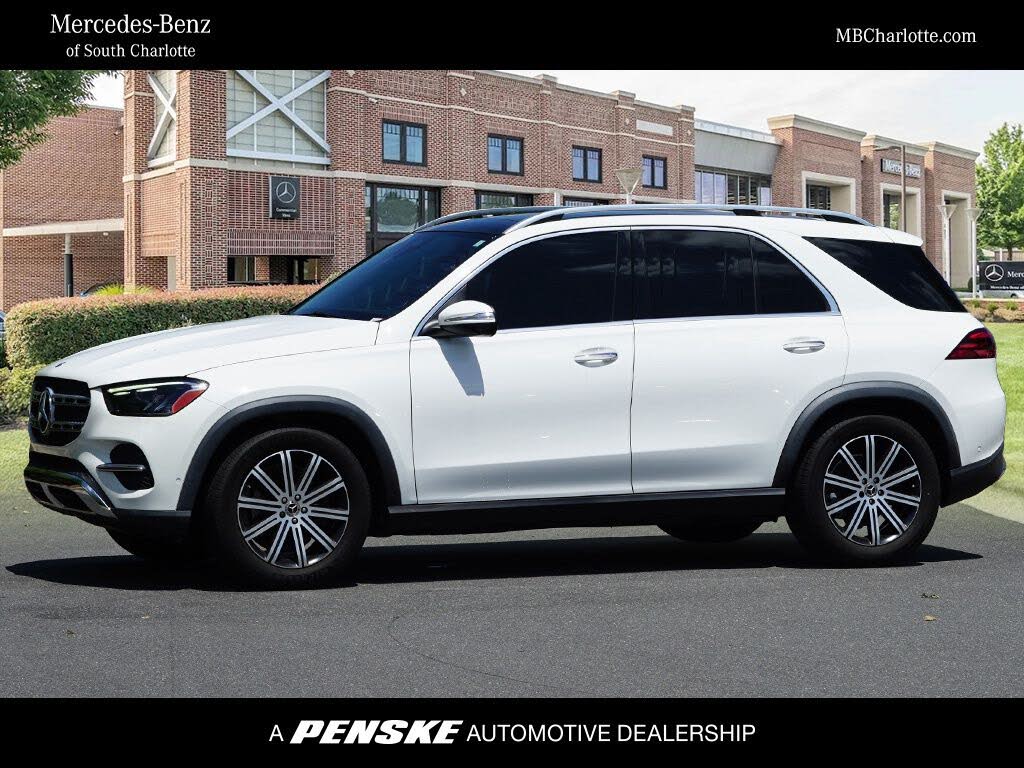 2024 Mercedes-Benz GLE GLE 350 4MATIC