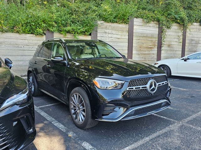 2024 Mercedes-Benz GLE GLE 350 4MATIC