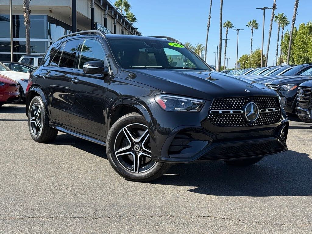 2024 Mercedes-Benz GLE GLE 350 4MATIC
