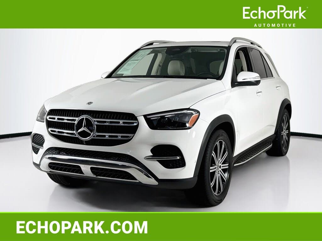2024 Mercedes-Benz GLE GLE 350 4MATIC